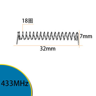 433.92MHz�懏����쾀 �����a�����P0.5��������ģ�K�p���_�쾀
