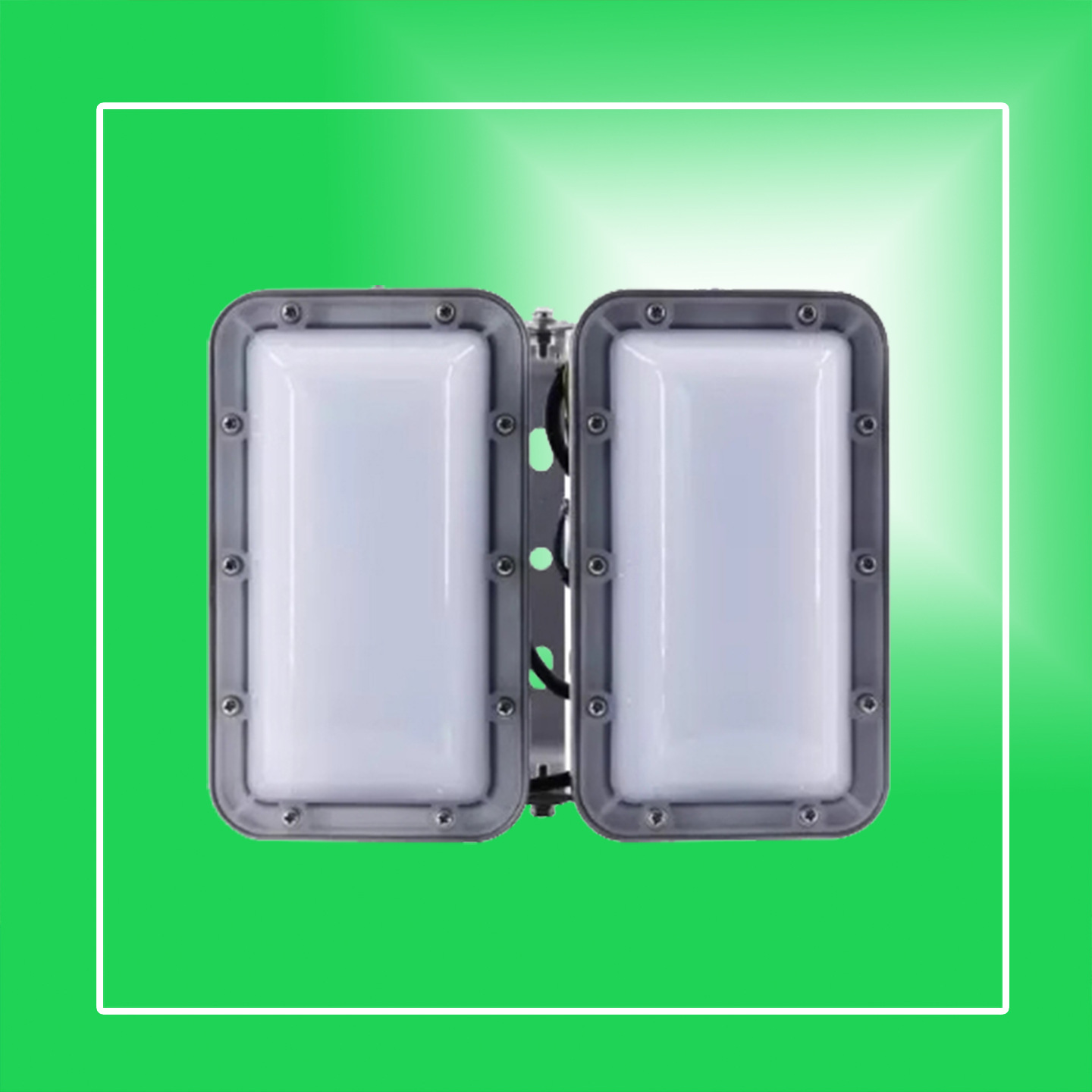 NFC9198-GW 50W LED�Ͷ��� ˫ƴ�ٱ䷺���100W