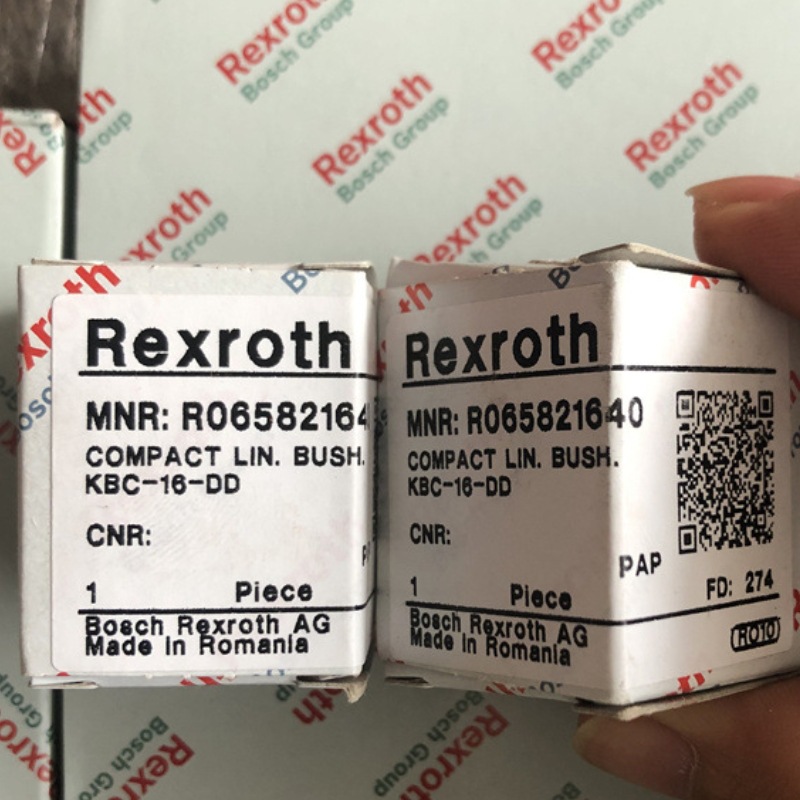 代理Rexroth力士乐R069602000  R060206010  R060106010直线导套