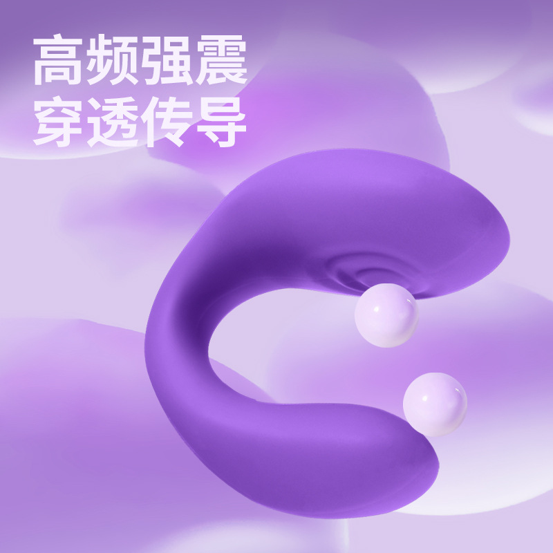 Wholesale Adult Sex Toys: Women's Hidden, Wearable Vibrators for Outings and Solo Play with Wireless Remote Control