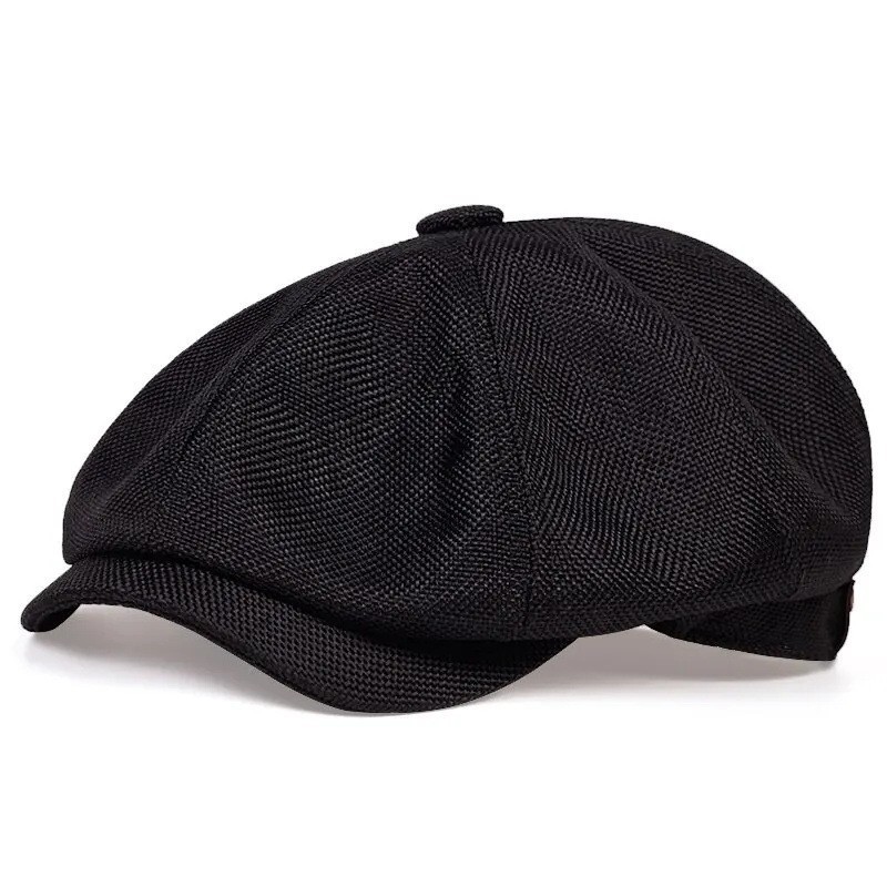 Sombreros de fiesta de razas, gangster, boina de sangre, sombrero de hombre, sombrero pintor, sombrero de mujer, sombrero británico, retro