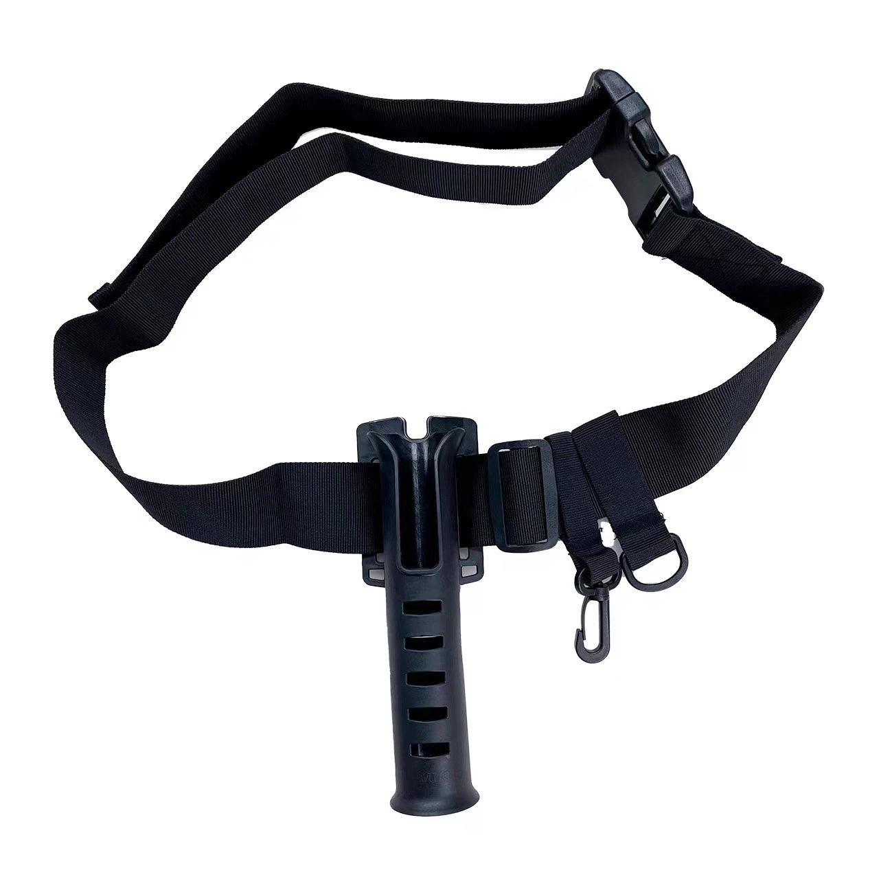 В наличии портативная Удочка Бочкообразная рок-удочка Road Азиатская стойка для удочки многофункциональная удочка держатель ремня удочка