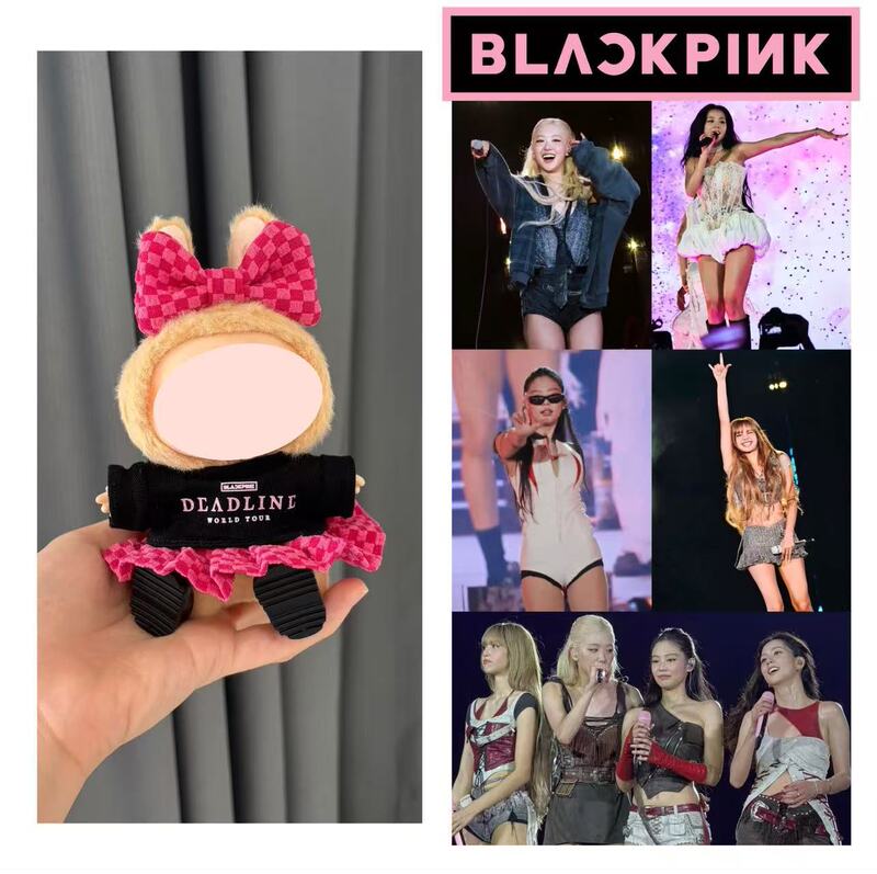 In Stock [Only Doll Clothes] 15/17cm First Generation/Second Generation/Third Generation Dolls Bp Same Style Doll Clothes 00