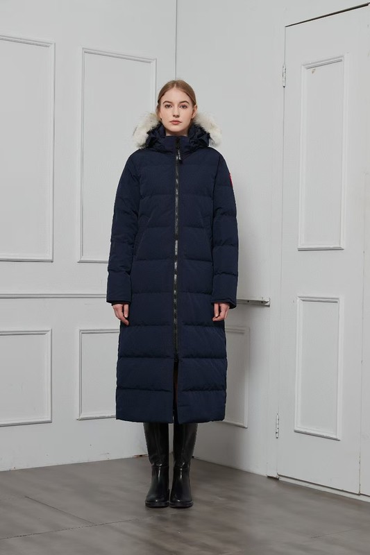 BigGoose DownJacket MystiqueParka3035L大鹅羽绒服22款派克长款|undefined