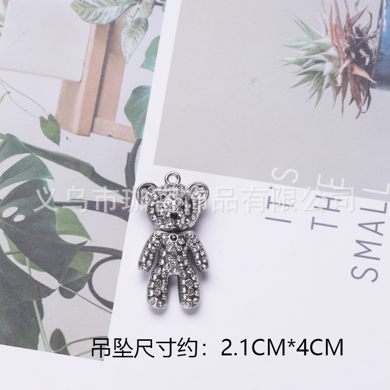 Collar de calle europeo y americano moda masculina hip hop estilo frío todo partido Internet celebridad aleación personalidad moda femenina ins suéter cadena colgante