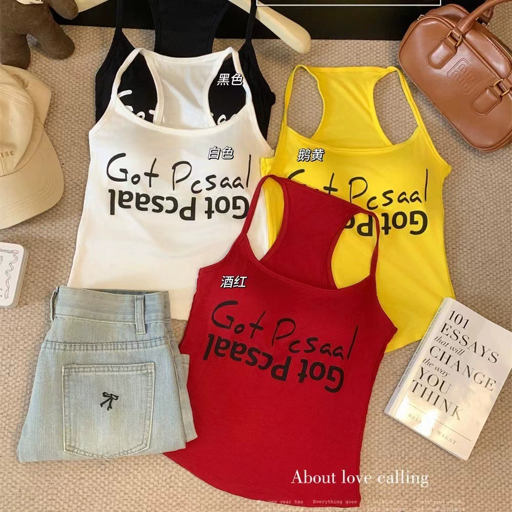 Допамин американская горячая девушка с нагрудным ковриком буквенно-буквенный жилет