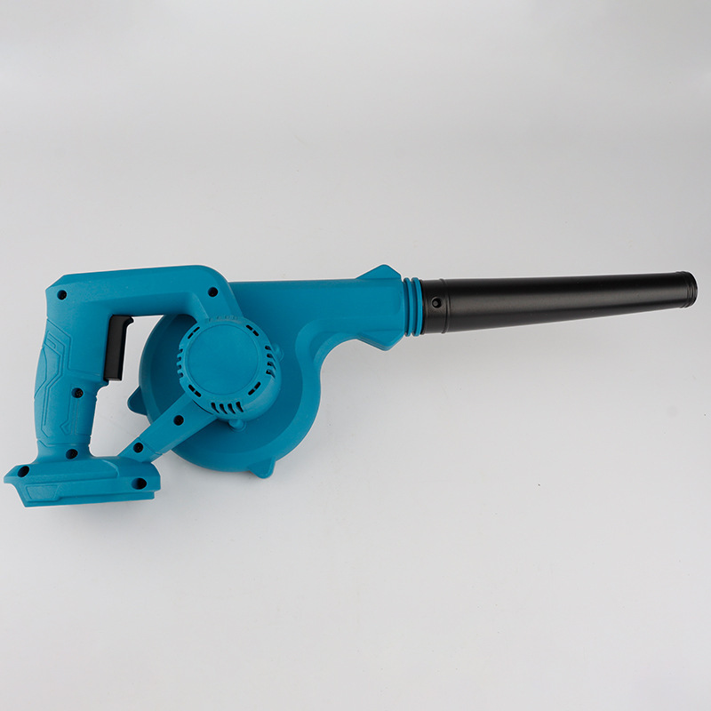 新款无刷锂电无刷鼓风机大功率吸尘器小型家用除尘器充电吹风机|undefined