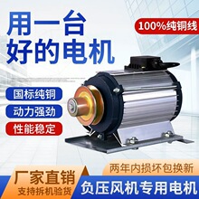 養殖負壓風機電機380伏電壓220伏電壓國標純銅專用電機工業排氣扇