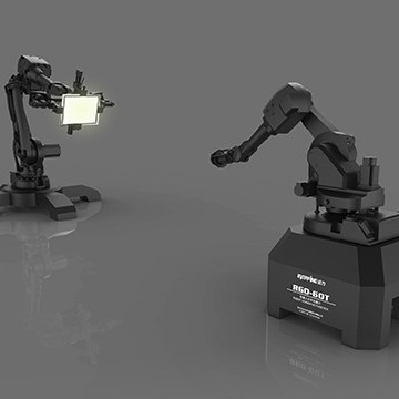 杭州远方RGO-60T 机器人分布光度计 照度计 分光测试系统