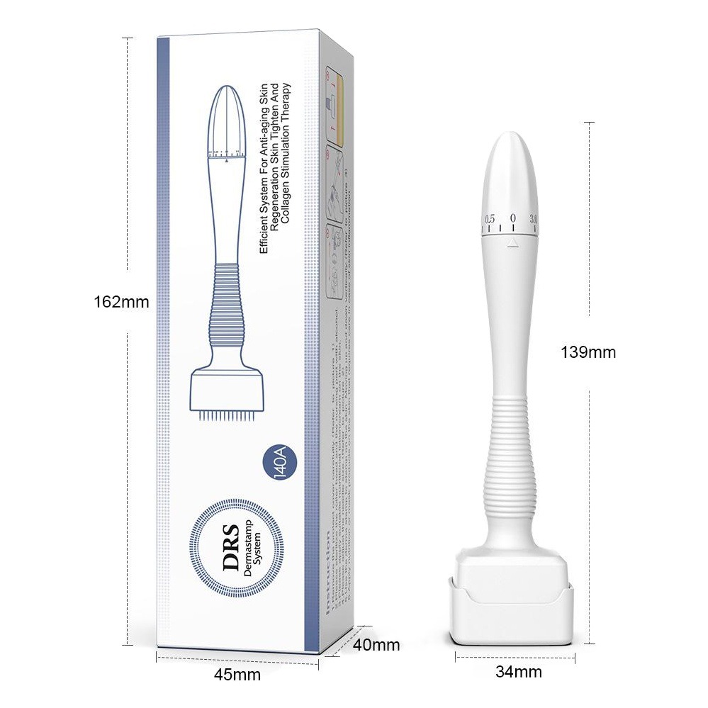 Sello de microaguja Yikai DRS140A de longitud ajustable, venta al por mayor de fábrica
