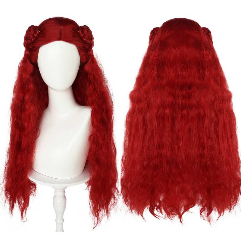 Descendants of the Vampire Season 4 cos Wig Starlight Heir Princess Rebel League Alice in Wonderland
