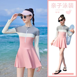 连体泳衣;儿童泳衣;比基尼