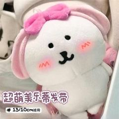 超かわいいメロディーヘアバンドCMコットンドール自虐クマかわいいベビー服アクセサリー高価値ベビー服小さな装飾