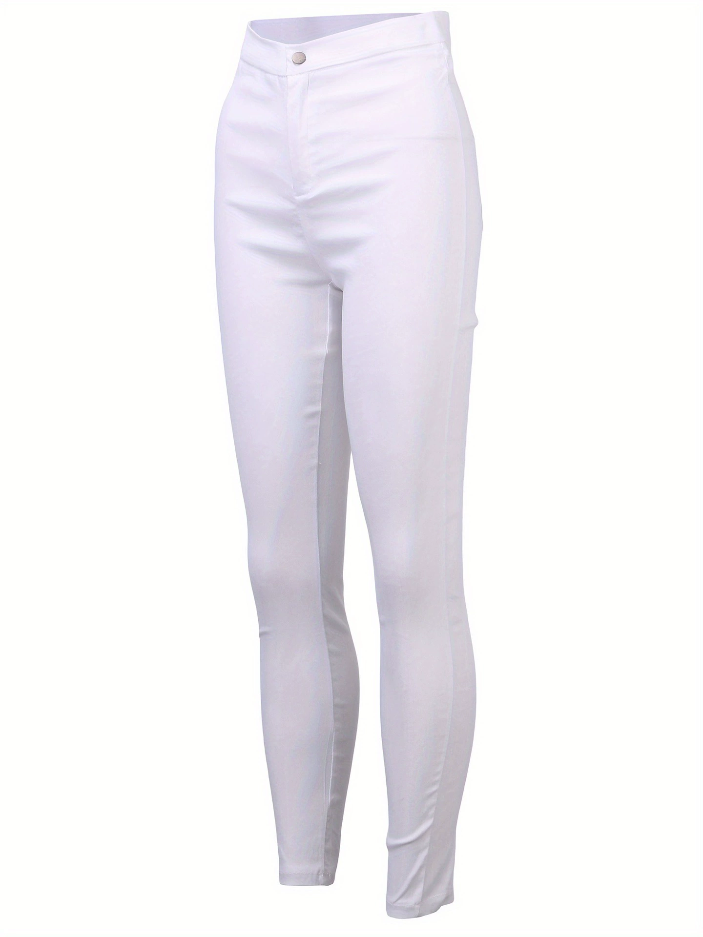 Комбинезон, пояс на талии, для импорта, европейский стиль, высокий пояс, облегающие