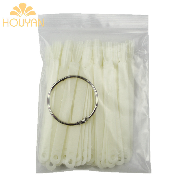 Nail art fan-shaped color card 50 square head round head iron ring display color plate nail polish gel color card transparent milky white Nail art fan-shaped color card 50 square head round head iron ring display color plate nail polish gel color card transparent milky white