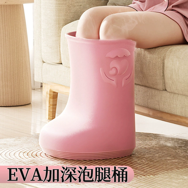 EVA смоченные ведра для ног