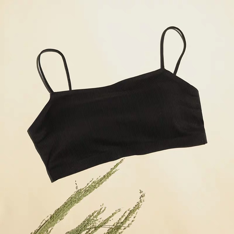 1932 아이스 실크 단품 블랙