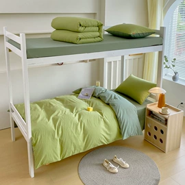 四件套;床罩床笠;床单、被单