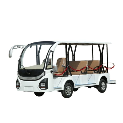 vehicle for factory reception, Elektrikli qolf avtomobilləri