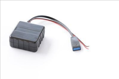 宝ma BW E46 3-SERIES CD A.UX蓝牙音频 数字音频解码