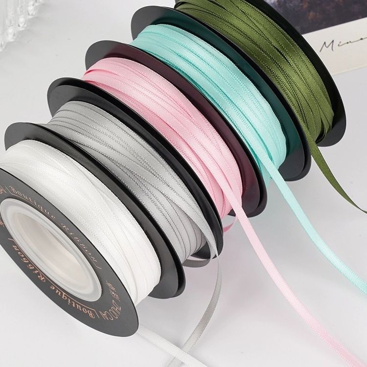 0.3cm Thin Ribbon Ribbon Thin Narrow Long Small Ribbon Handmade DIY Bow 3mm Packaging Double Sided Ribbon Ribbon 0.3cm Thin Ribbon Ribbon Thin Narrow Long Small Ribbon Handmade DIY Bow 3mm Packaging Double Sided Ribbon Ribbon
