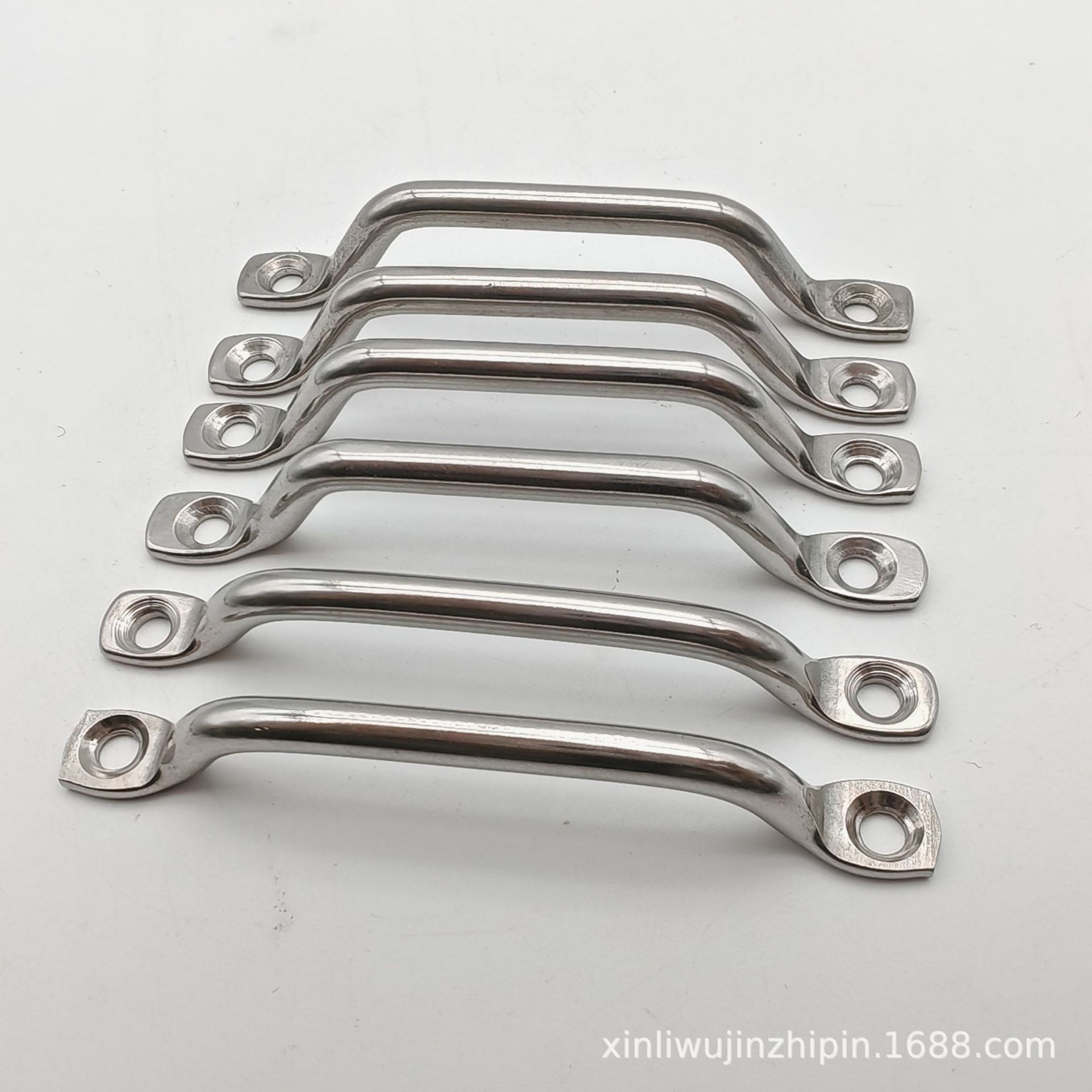 厂家直供304/316不锈钢拉手 门把手 菜板把手 家具配件