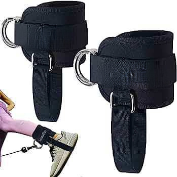 レッグプレス、ヒップストレングス、フィットネストレーニング器具、フットリング、レギンスバックル、アンクルストラップ、テンションロープアクセサリー|undefined