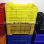 定制垃圾桶周转箱模具