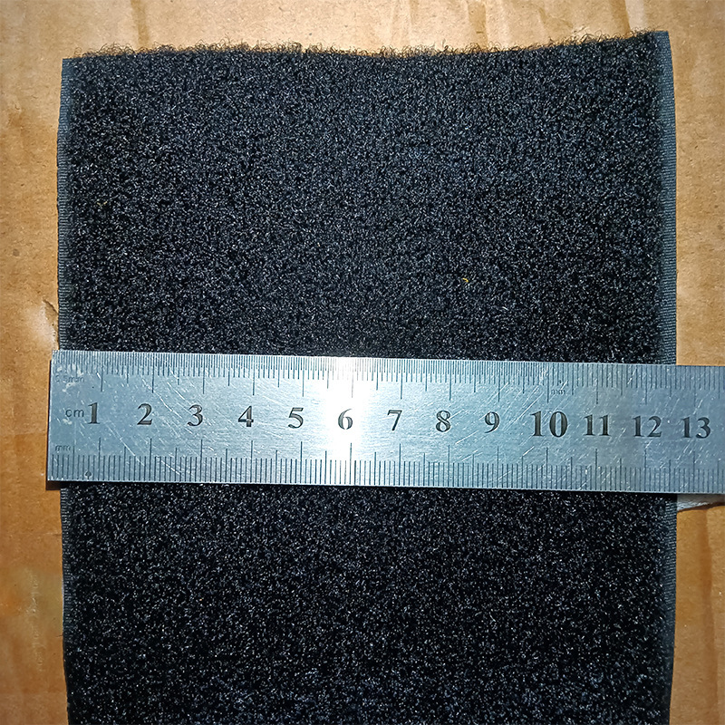 現物ナイロンマジックテープ勾面毛面1-15cm白黒カラー粘着テープゴムなし服装補助材料マジックテープ|undefined