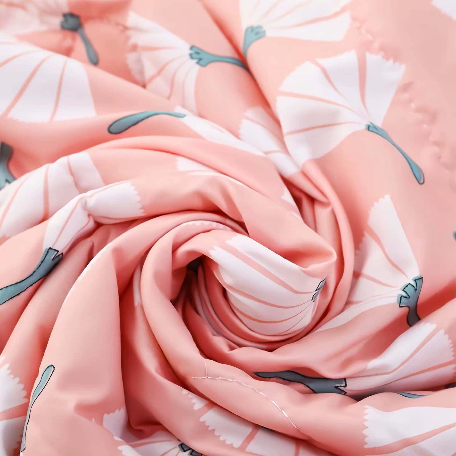 Cotton children's cool duvet for students