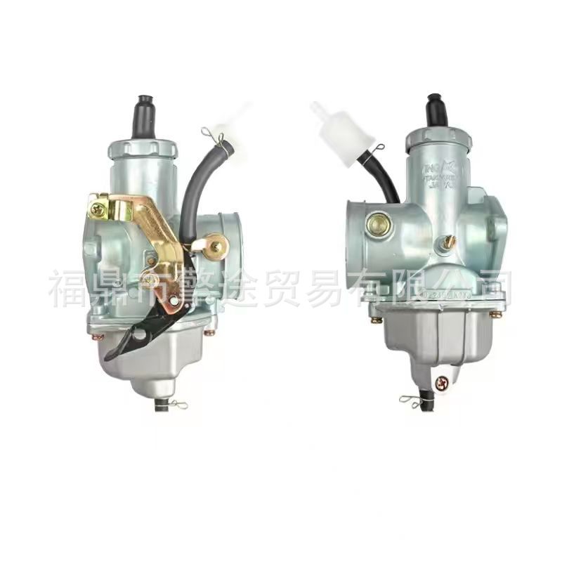 Motorcycle Carburetor Pz34 Large Displacement 250 300 400Cc Atv Foton Zongshen Dayun Loncin