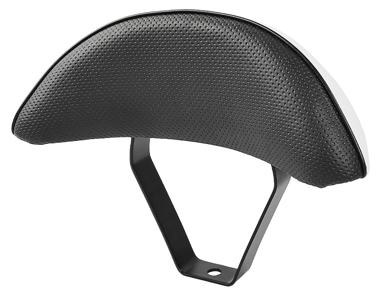 Suitable for Electric Vehicles: Fuxi Qiaoge Ghost Fire Rsz Rear Backrest Wedding Light Yangfang Electric Motorcycle Modified Seat Bracket