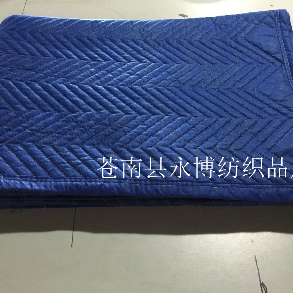 Прямые поставки с завода: экспортный нетканый износостойкий упаковочный материал для мебели, защитный от ударов, для переезда и транспортировки.