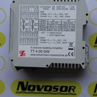 SCHUHMANN MESSTECHNIK relay TT4.00GW TT 4.00 GW order after consultation