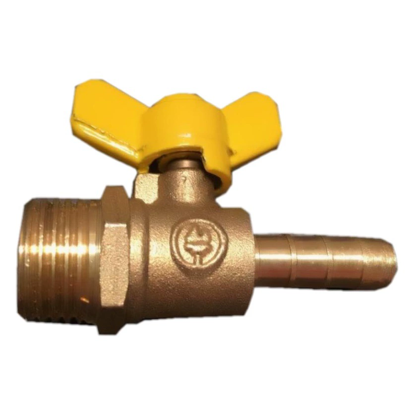 Соединитель природного газа Ручка-бабочка переключатель газ 4 точки внутренний и внешний провод поворот 10 мм адаптер розетки аксессуары для газовых труб дома