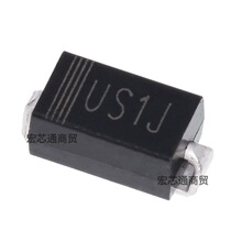 US1J ��ƬSMA(DO-214AC) 1A/600V ����ָ������� UF4005 HER106