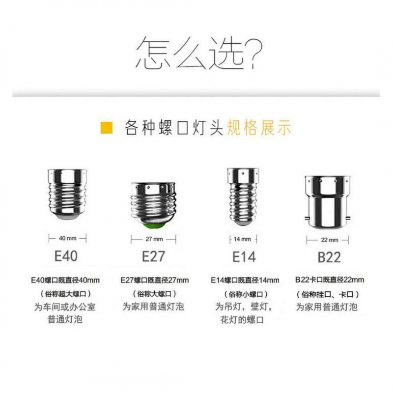 에너지 절약 전구 가정용 나사 총검 나선형 매달려 흰색 빛 따뜻한 빛 슈퍼 밝은 전력 절약 전구