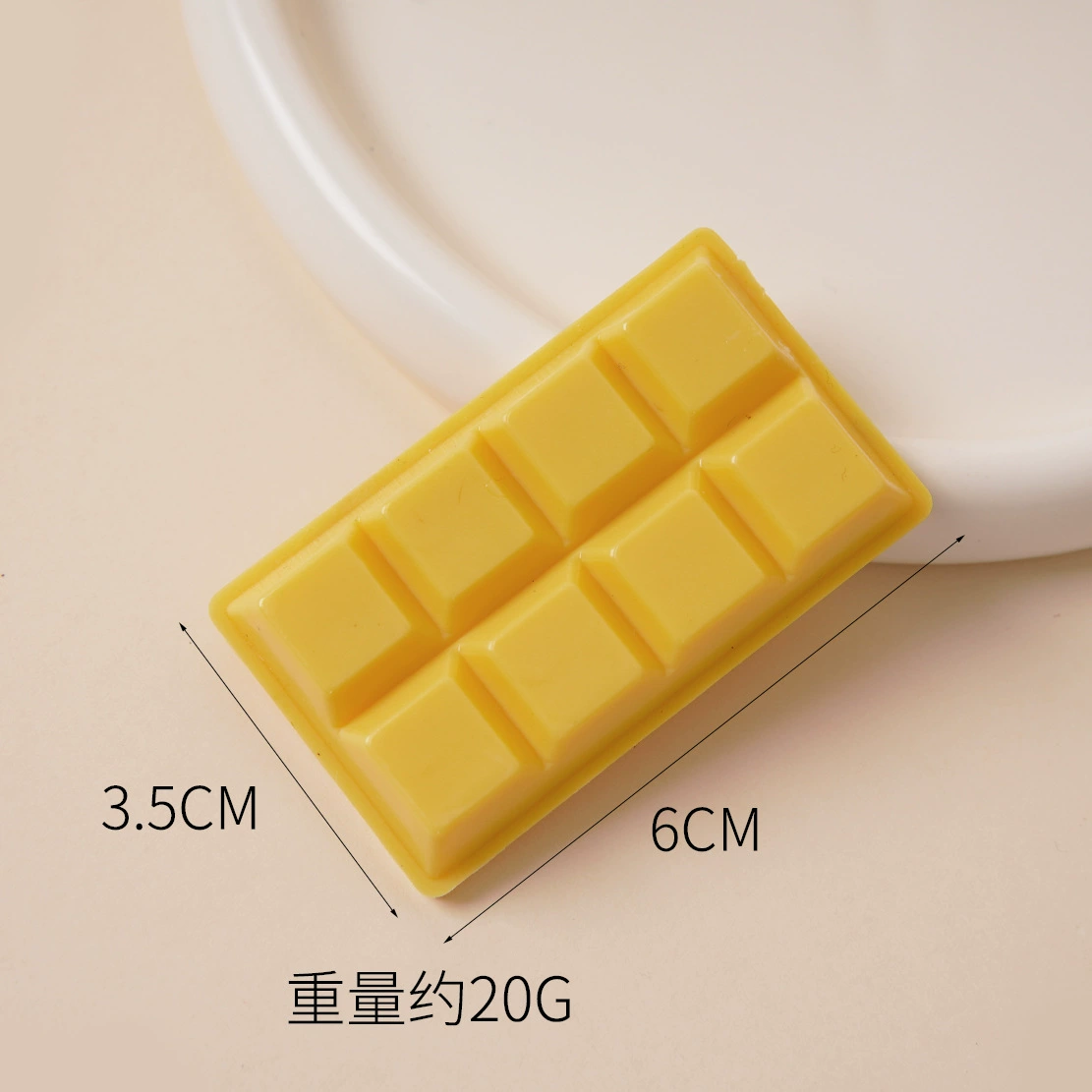 Realistic acrylic artificial food, toy PVC, keychain for St. Valentine's Day, backpack accessory, Birthday gift