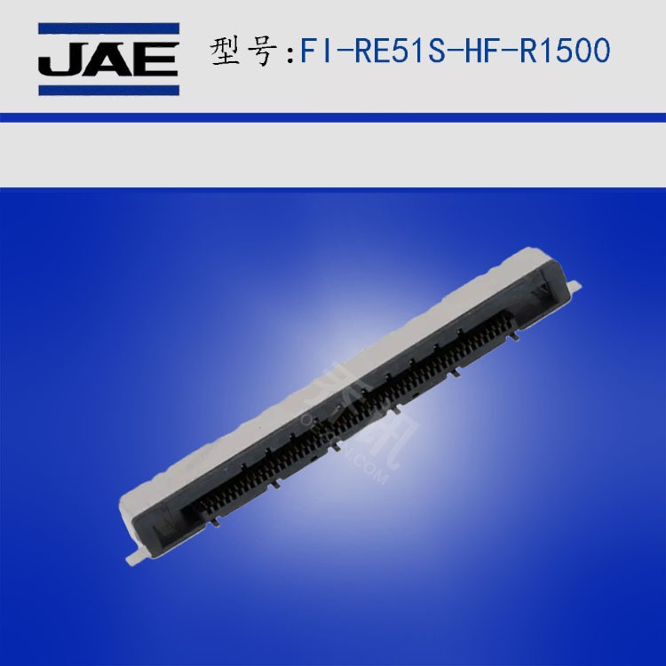 JAE51pinFI-RE51S-HF-R1500