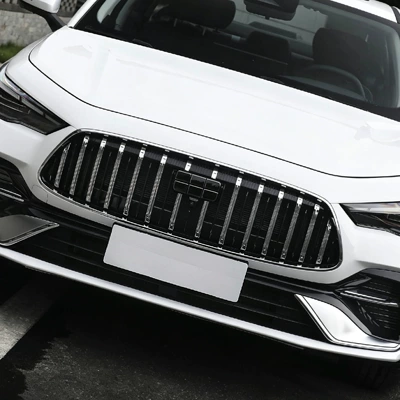 Car logo — 6/ Car rear emblem sticker
