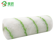 热销6寸热熔工艺涂料滚刷滚芯毛套刷墙工具不易掉毛大毛套