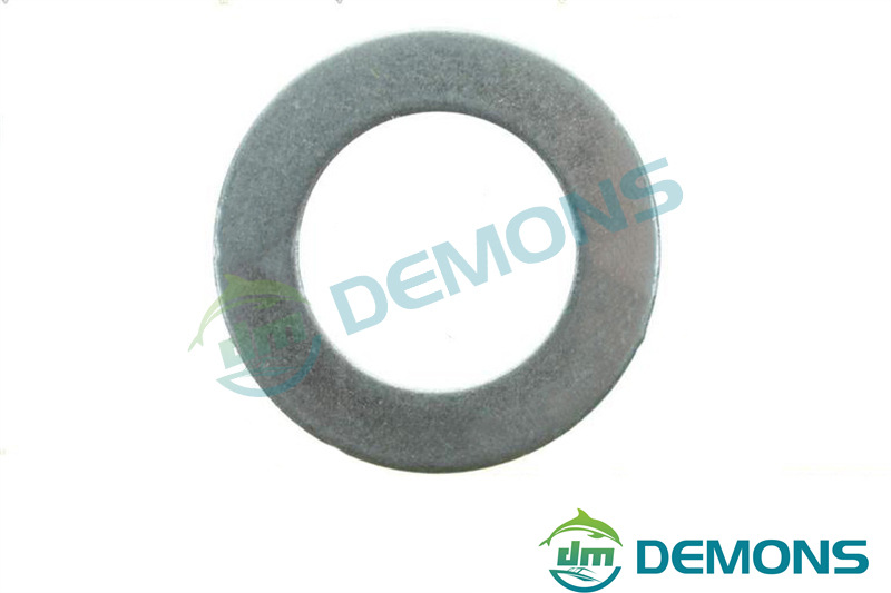 2)翟墨DEMONS舷外机船外橡皮艇冲锋舟转向托架上垫圈90201-30M00