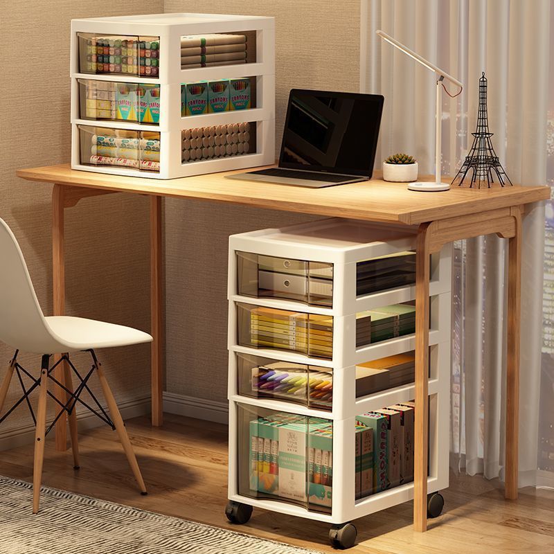 Gabinete de archivos de cajón de escritorio de oficina Gabinete de almacenamiento bajo el escritorio de escritorio