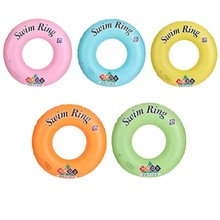 游泳圈 ABC泳圈 充气游泳圈儿童 单层充气救生圈泳圈批发