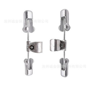 Supply FRY type anti-vibration hammer FRY-1/2 anti-vibration hammer wire anti-vibration hammer asymmetric tuning fork type anti-vibration hammer