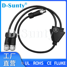 һ϶M12ҕlMbʽ 8ᘹ^D 2*M12 8ĸ^ҕlDӾ