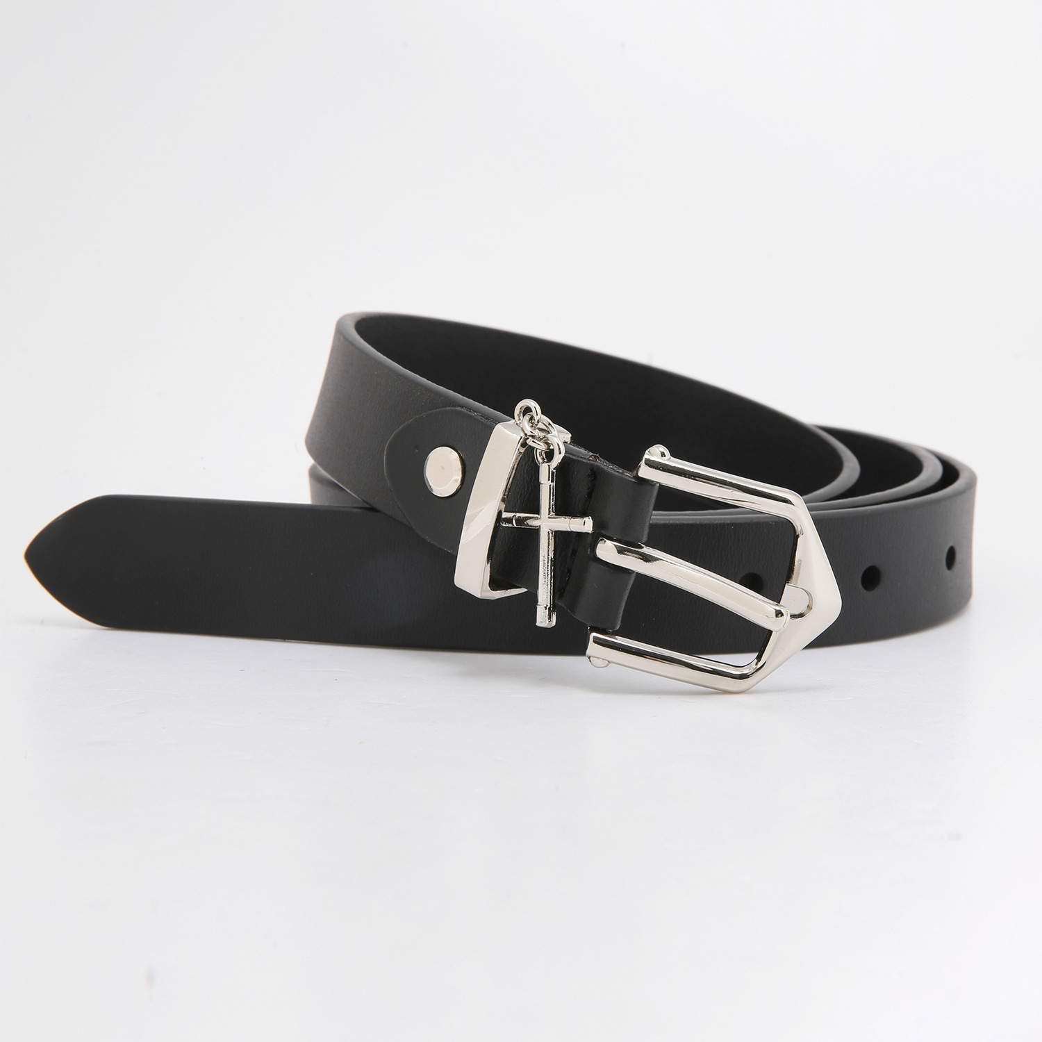 MTLCLOTHESMen's Clothing|Two-layer Cowhide Leather Belt