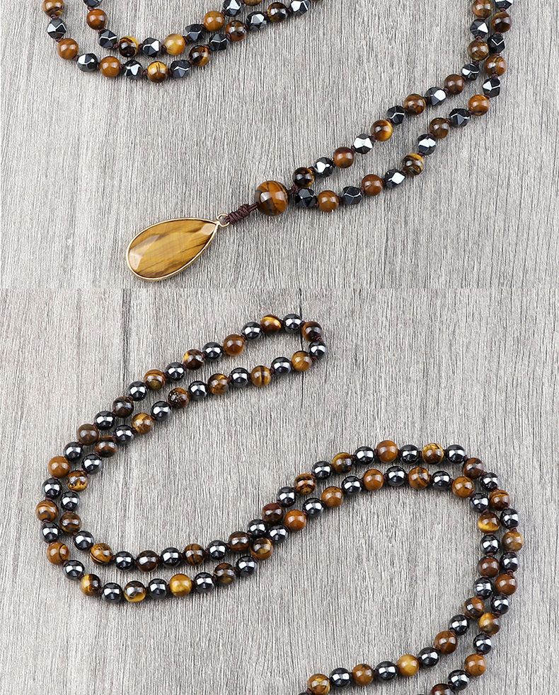 Amazon Water Drop Necklace Image 5