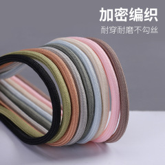 Martin boots sports shoes with round rope women's and men's coconut shoes 350 dad shoes casual shoes round thick gray black white