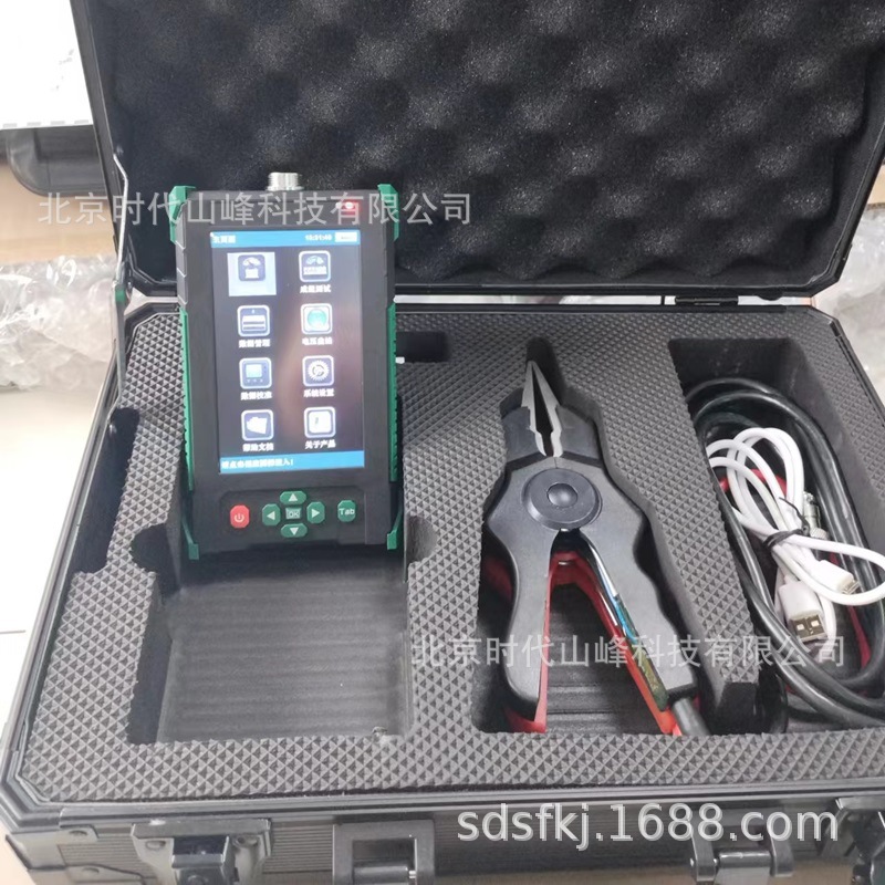 �������������Fiedler 308���Ը߾��Ȳ�����������絼��ѹ